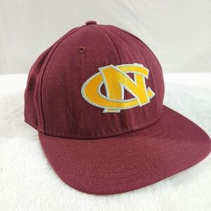 NC Warriors Cap Hat with Logo Snapback Sports